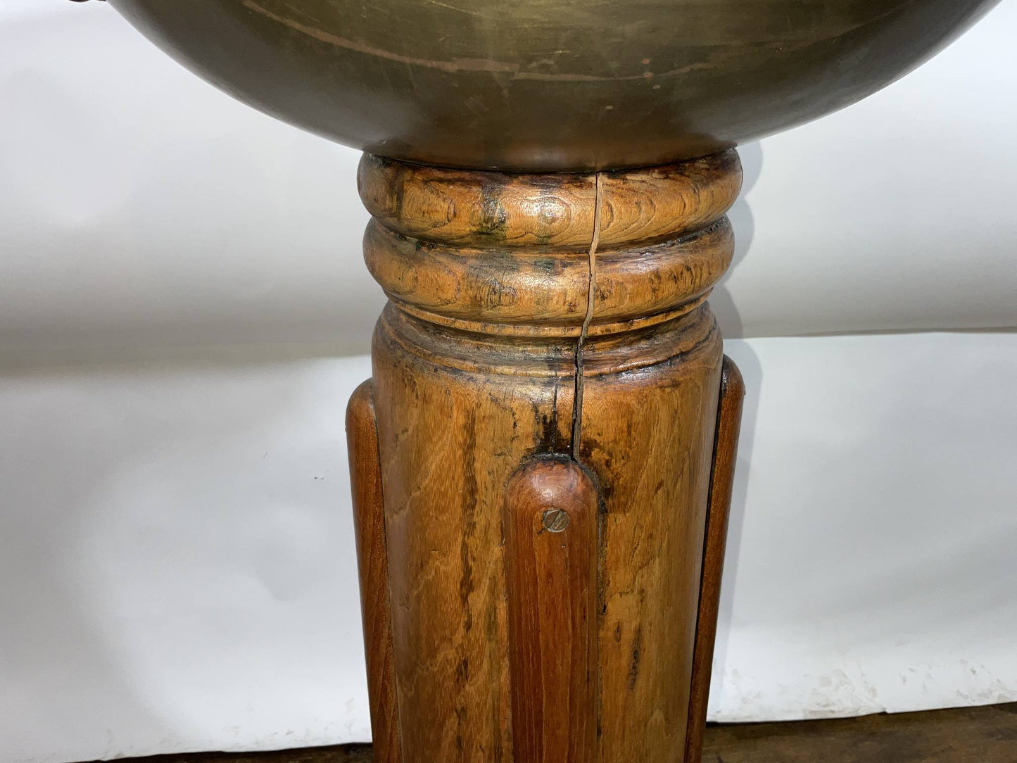 Early 20th Century Ship's Binnacle