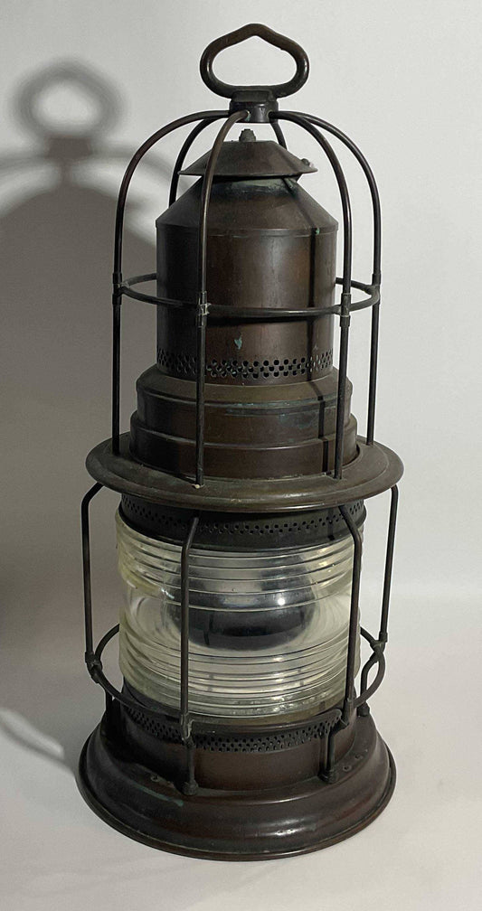 US Lighthouse Service Post Lantern B
