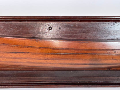 Builders Half Model of an Essex Built Fishing Schooner