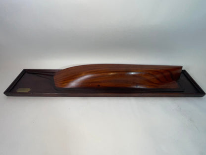 Builders Half Model of an Essex Built Fishing Schooner