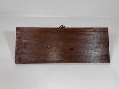 Charming Tugboat Half Model of the James Turner