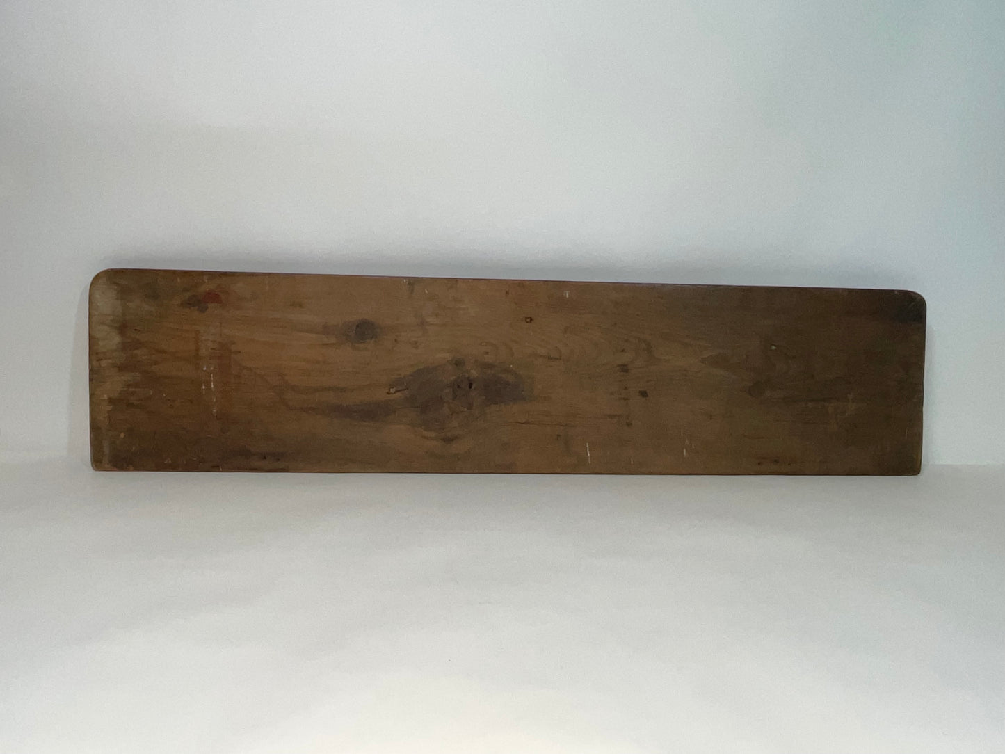 Half Hull Model of an American Packet Ship