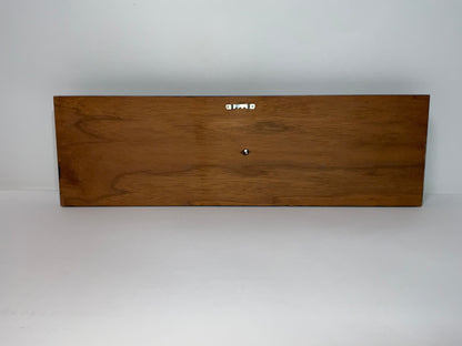 Half Model of a Privateer of 1812