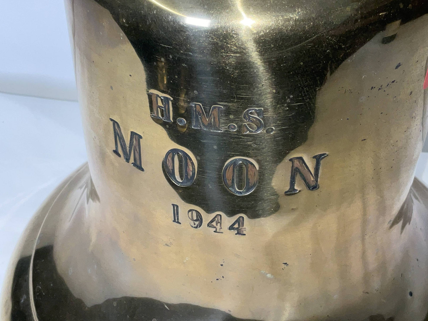 Bell from H.M.S. Moon (1944)