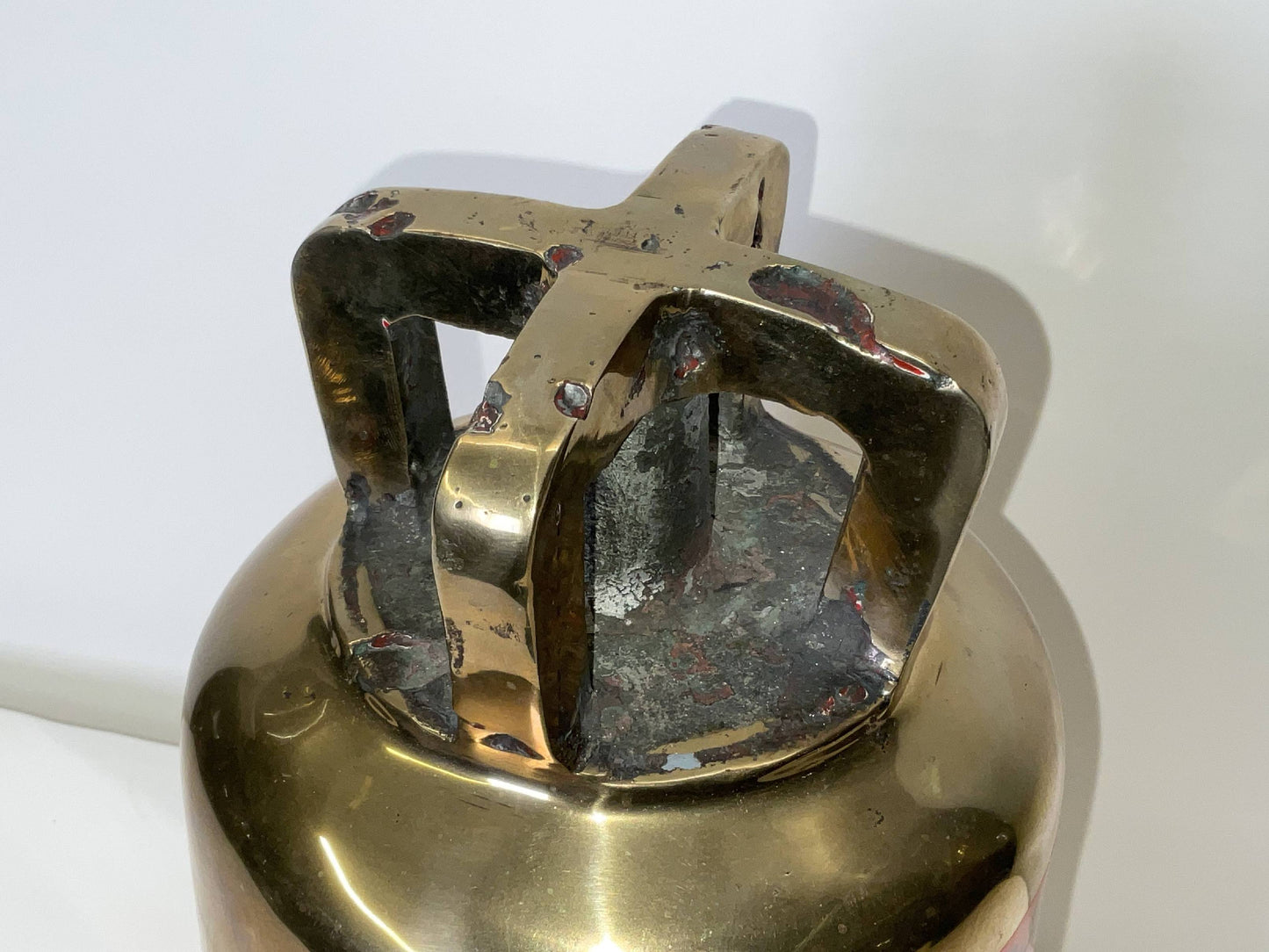 Bell from H.M.S. Moon (1944)