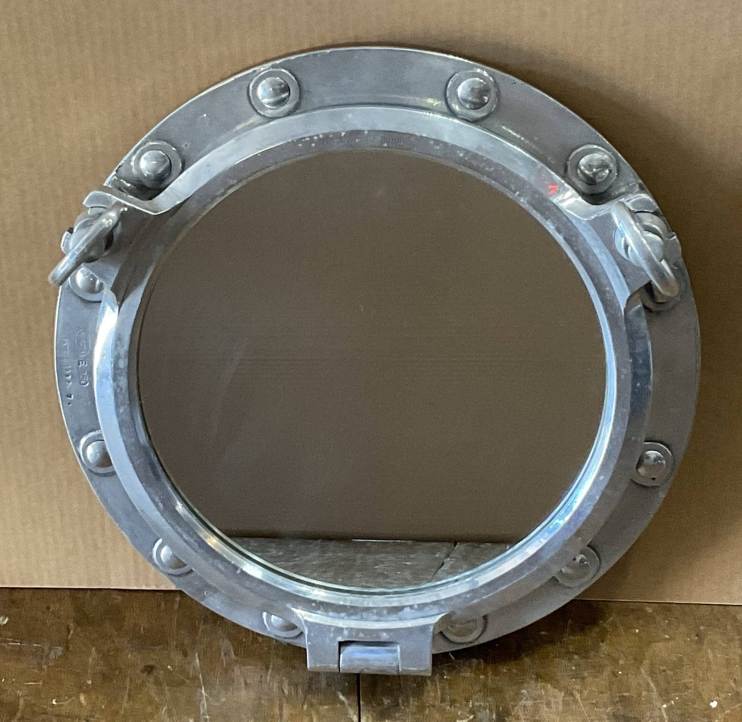 Porthole Mirror