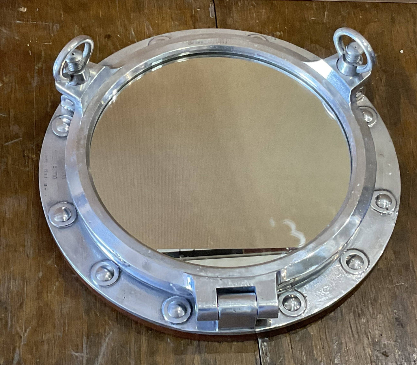 Porthole Mirror