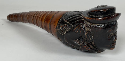 Opium Pipe from the Nineteenth Century