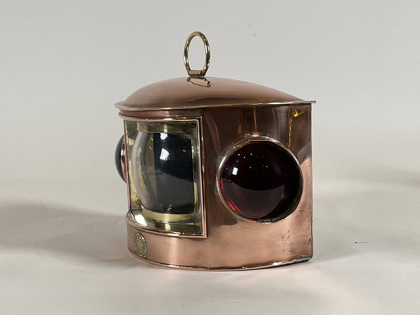 Yacht Lantern by Simpson Lawrence of England