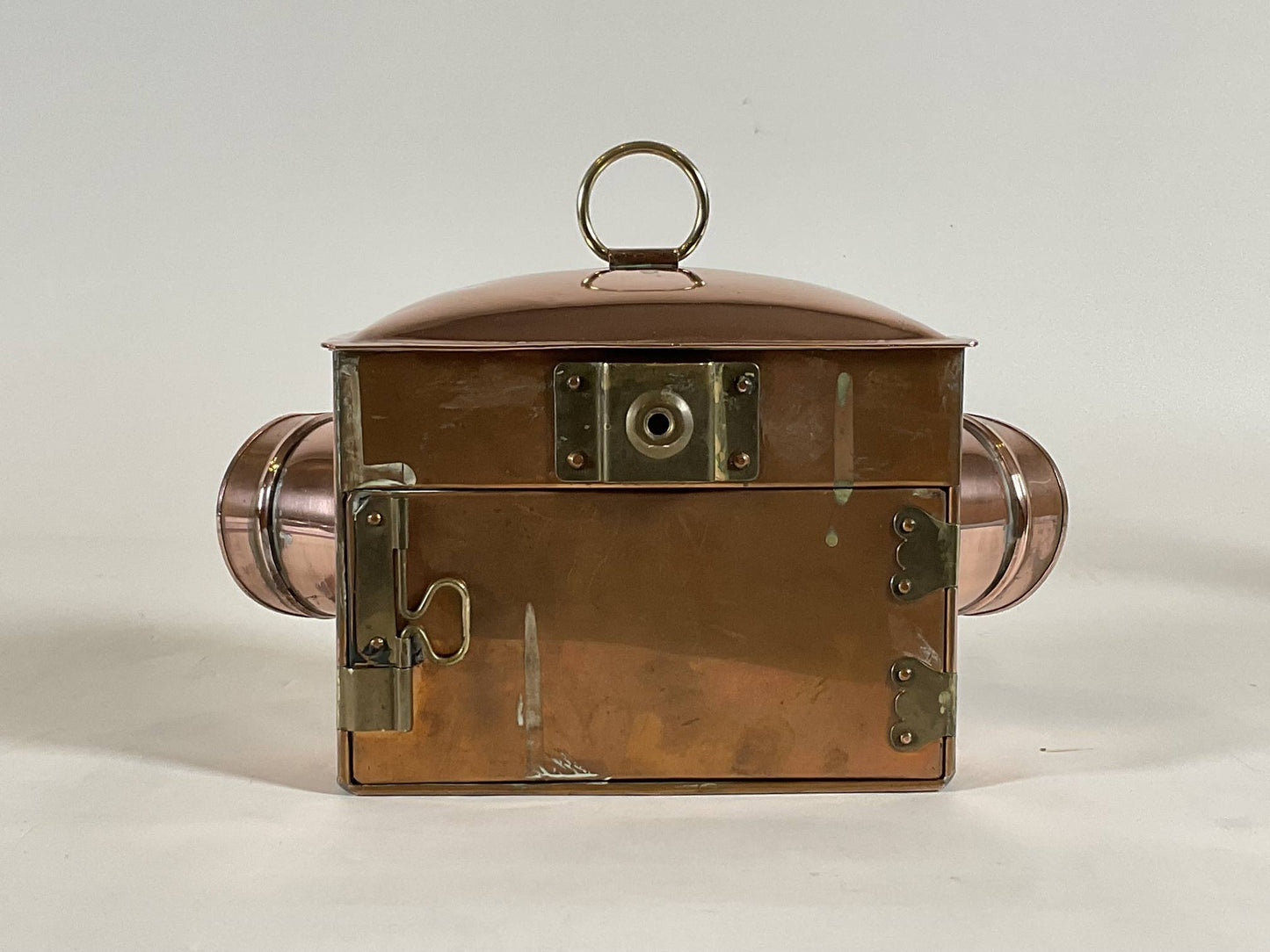 Yacht Lantern by Simpson Lawrence of England