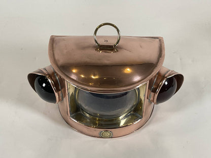 Yacht Lantern by Simpson Lawrence of England