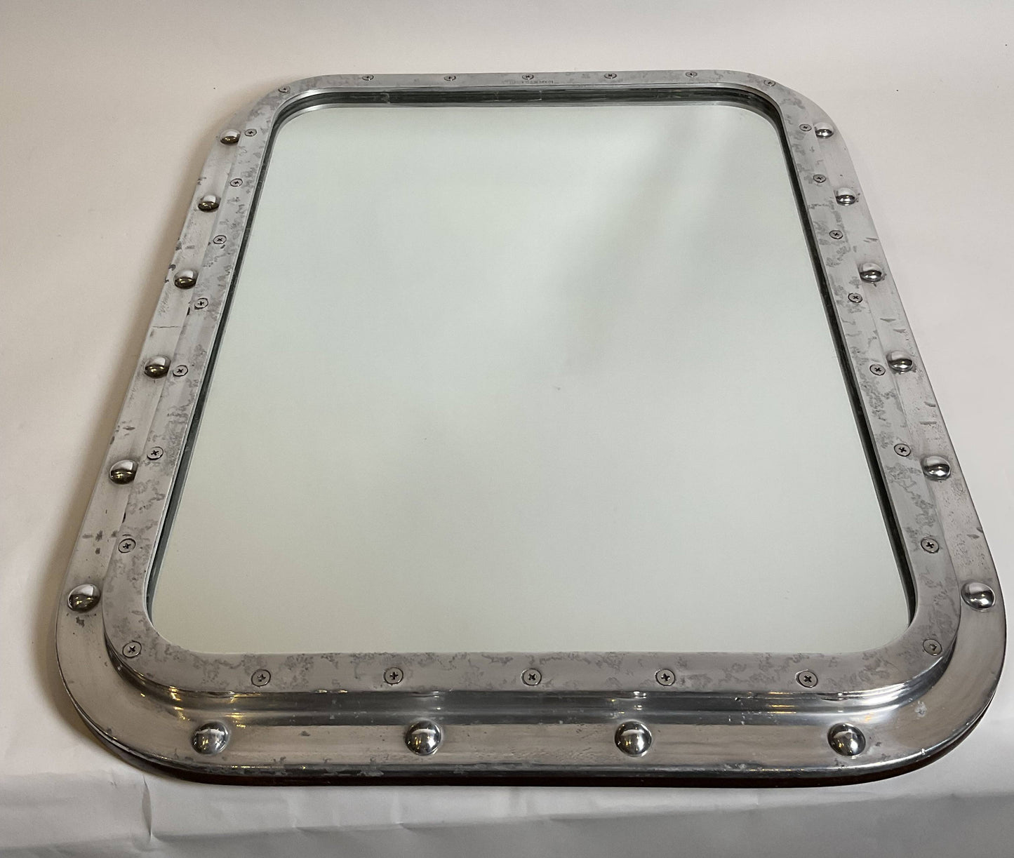 Rectangular Aluminum Porthole