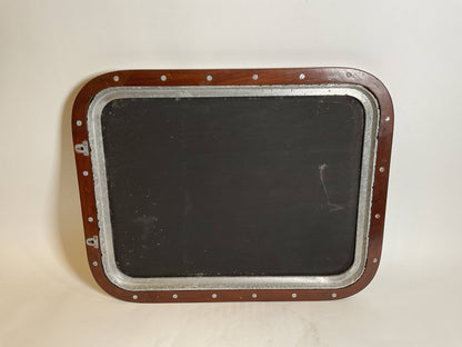 Rectangular Aluminum Porthole