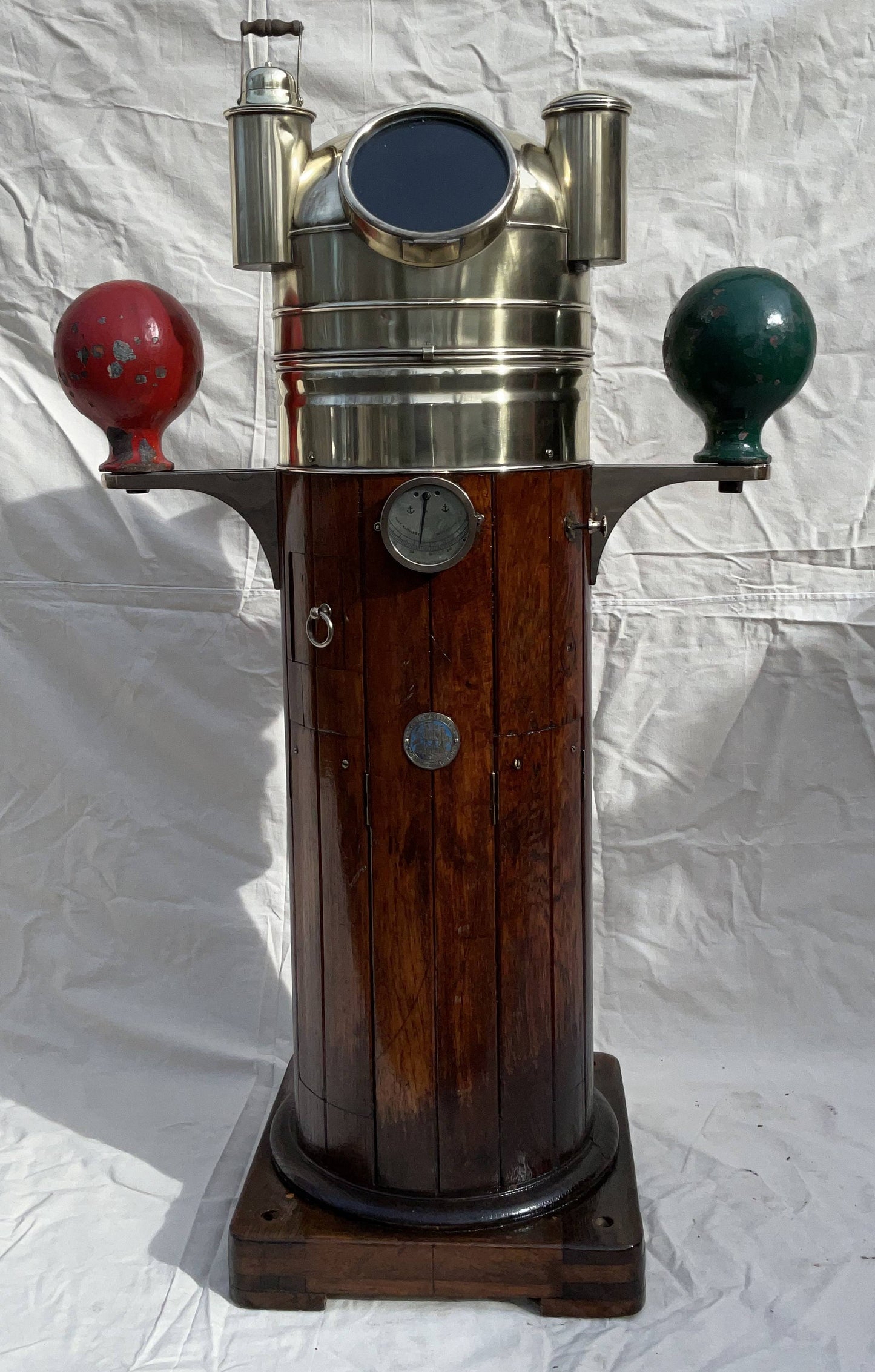 Binnacle Compass