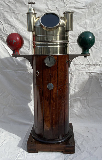 Binnacle Compass