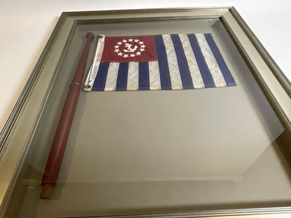 Nautical Flag From Power Squadron