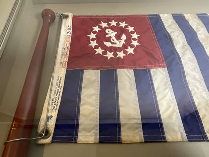 Nautical Flag From Power Squadron