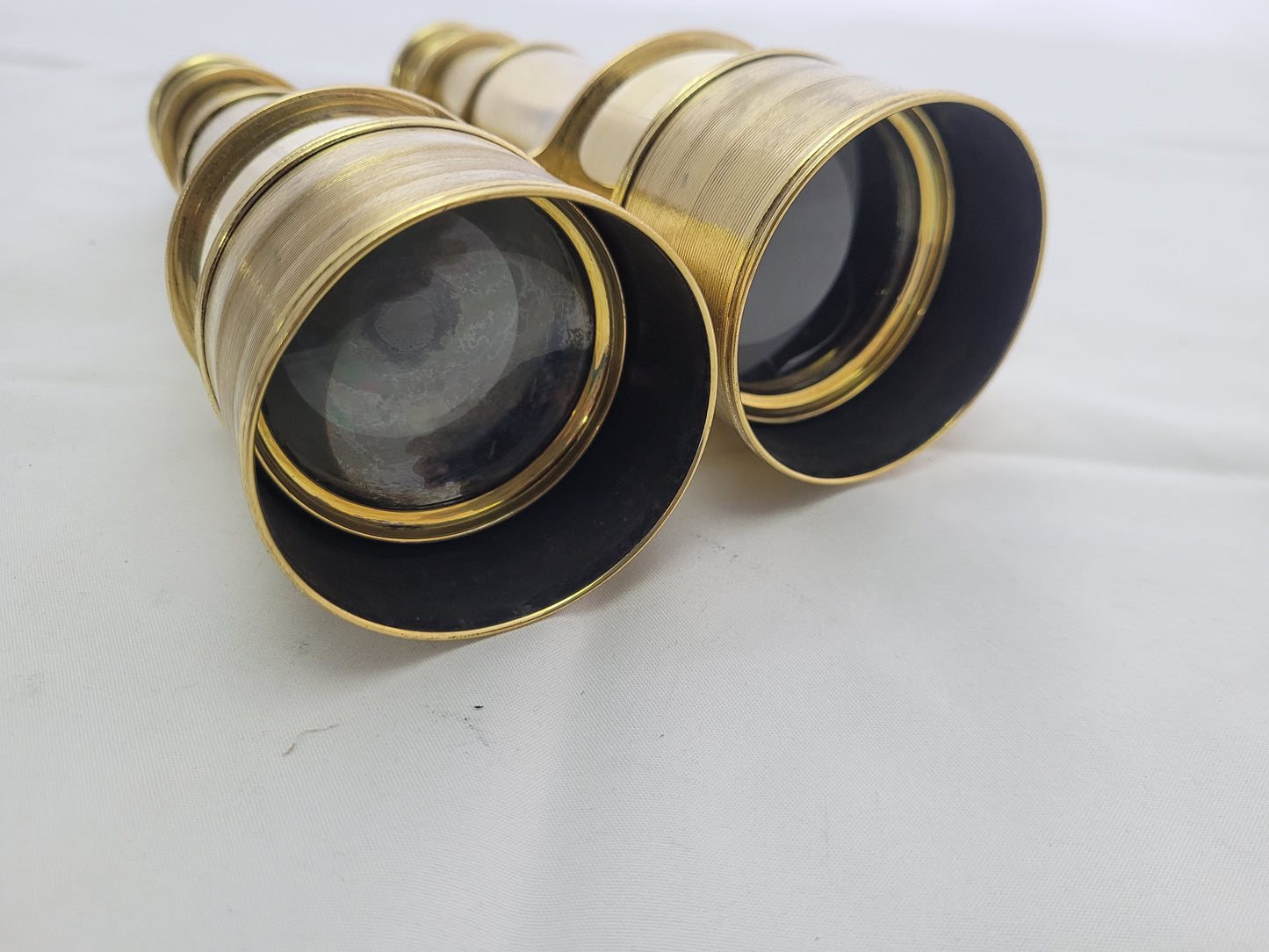 French Yachting Binoculars by Lemaire Fabt. Paris