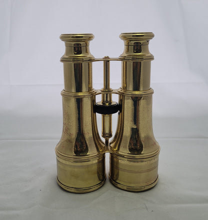 French Yachting Binoculars by Lemaire Fabt. Paris