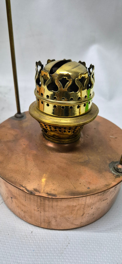 Solid Copper Ship’s Not Under Command Lantern