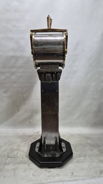 Large Ship’s Docking Telegraph on Pedestal
