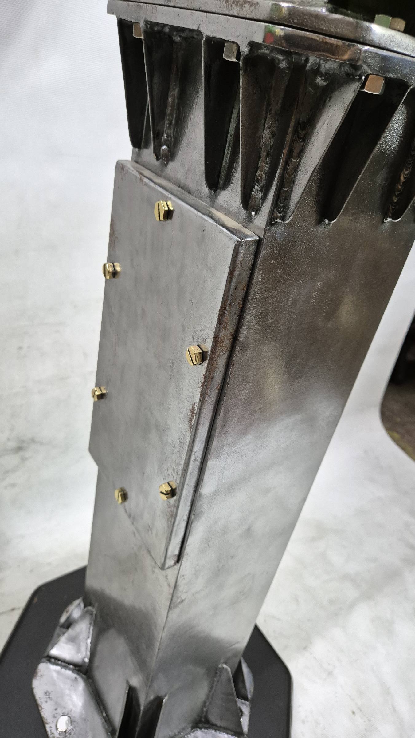 Large Ship’s Docking Telegraph on Pedestal
