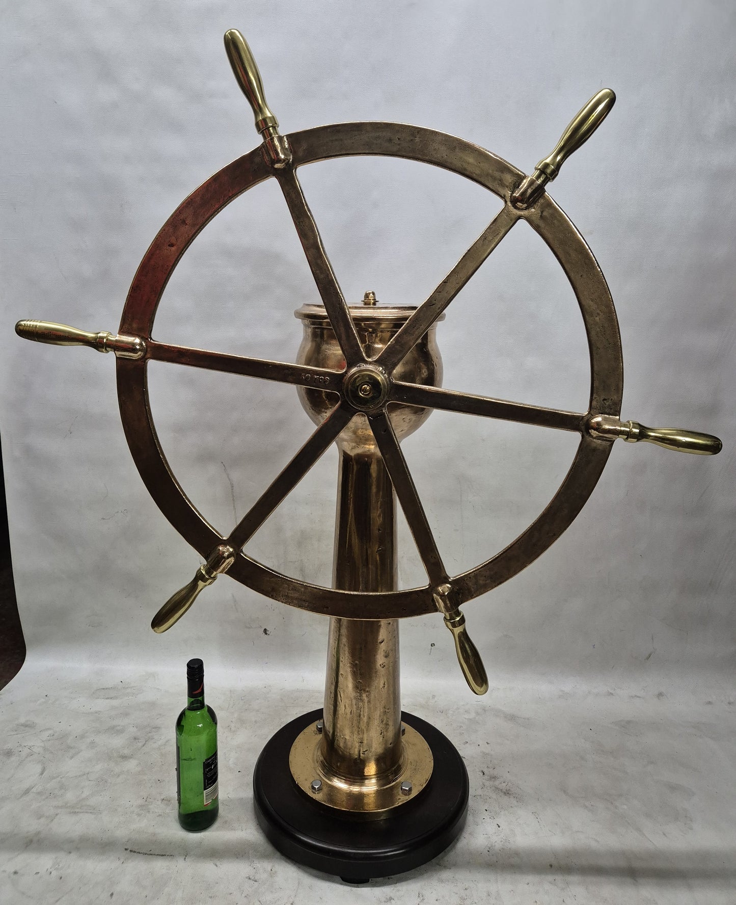 Pedestal
