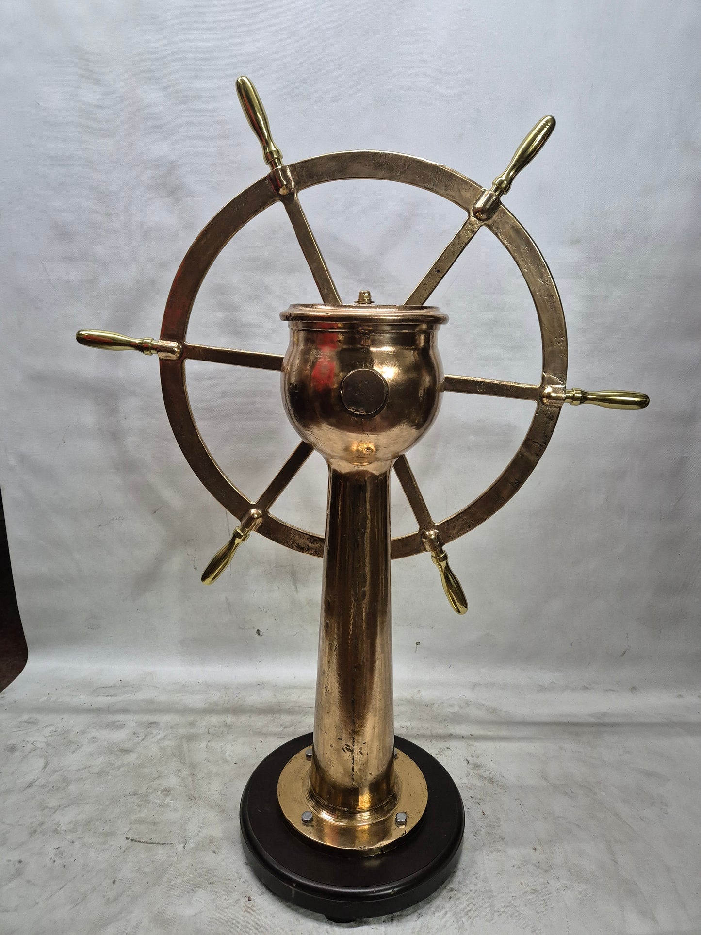 Pedestal