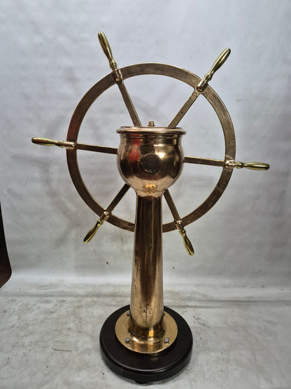 Pedestal