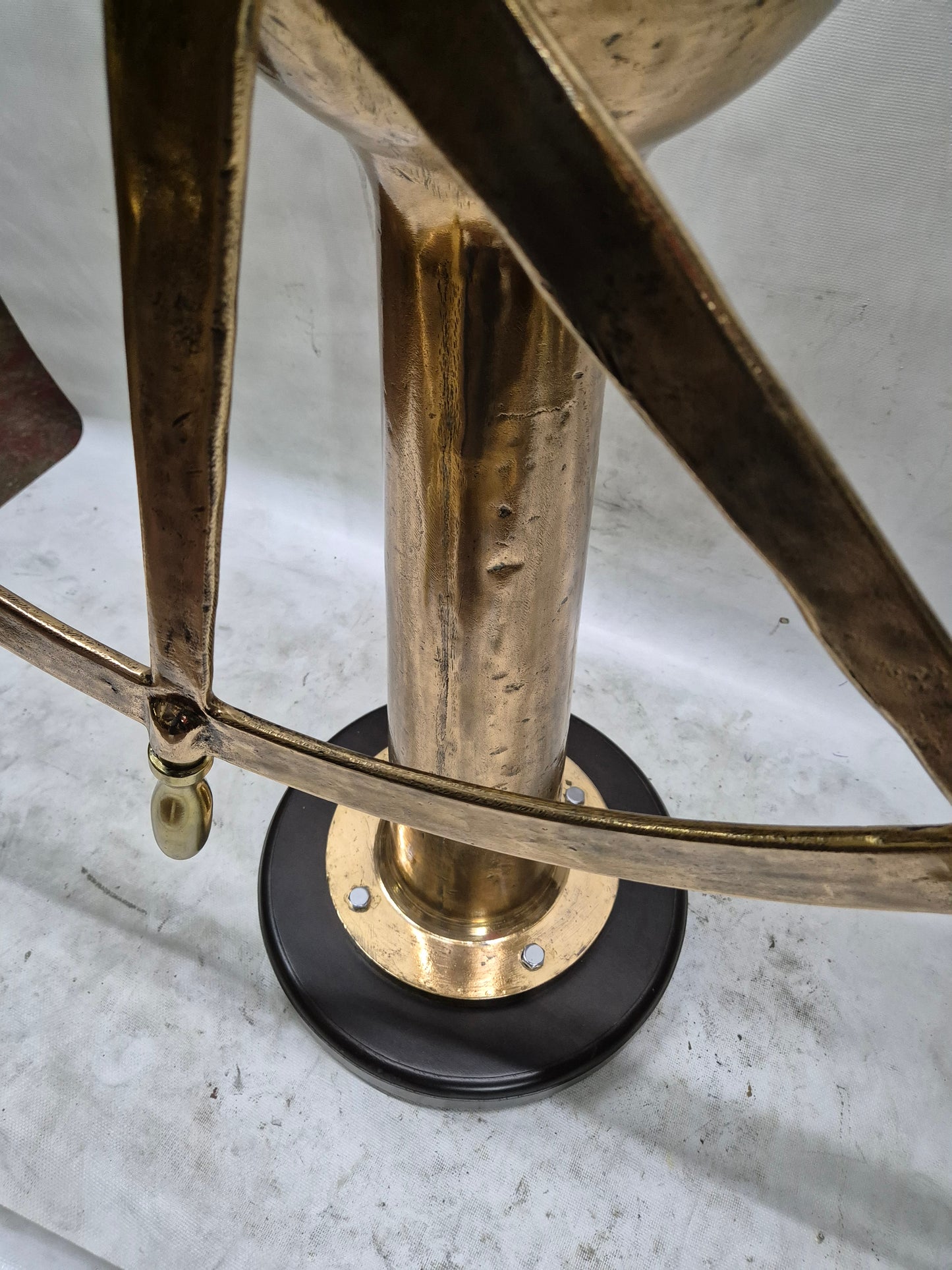 Pedestal