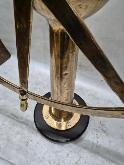 Pedestal