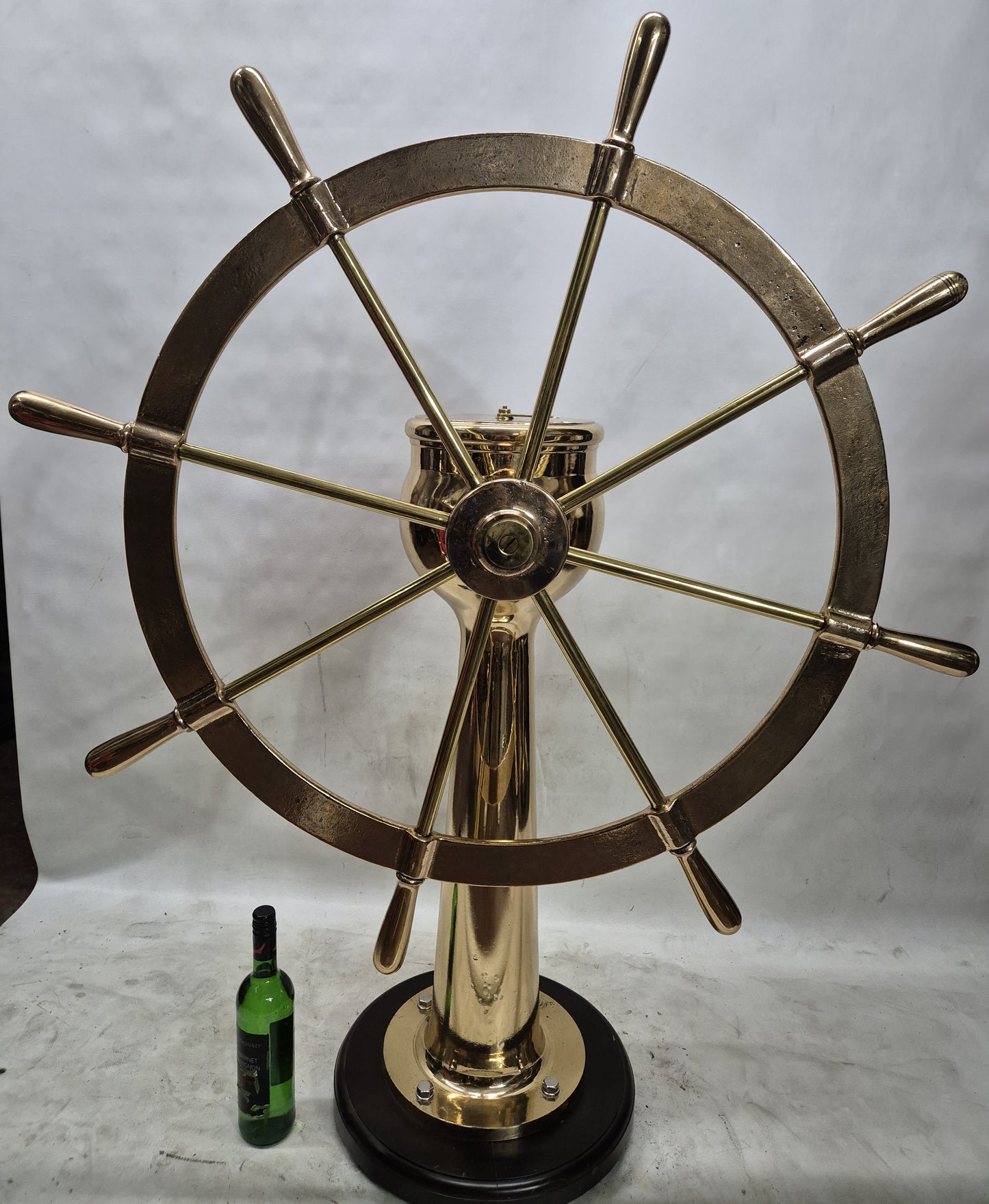 Pedestal