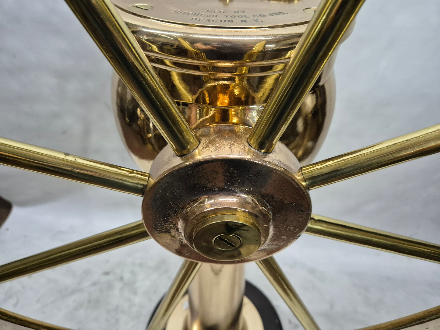 Pedestal