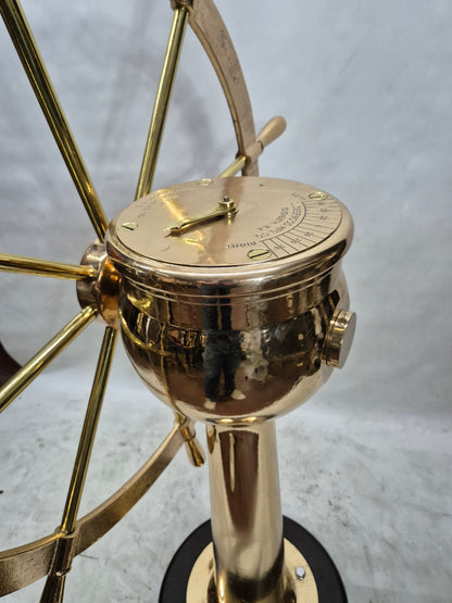 Pedestal