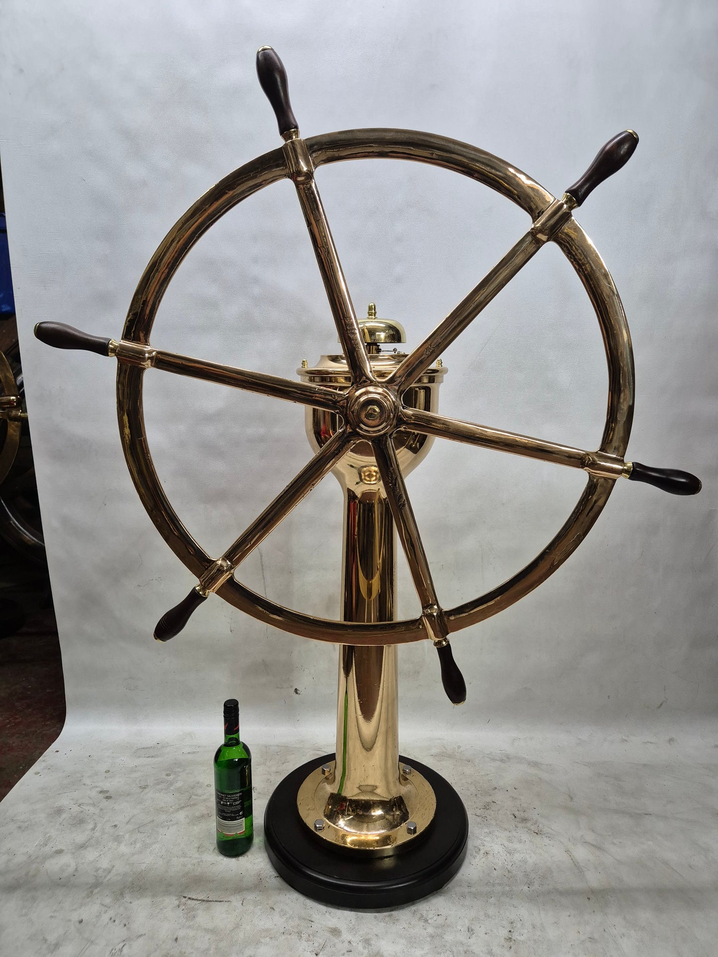 Pedestal