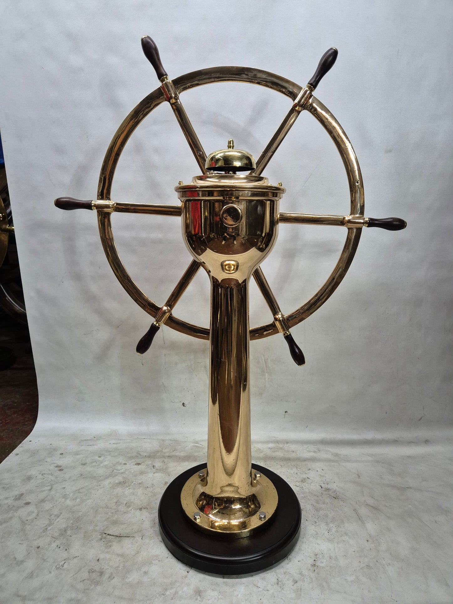 Pedestal