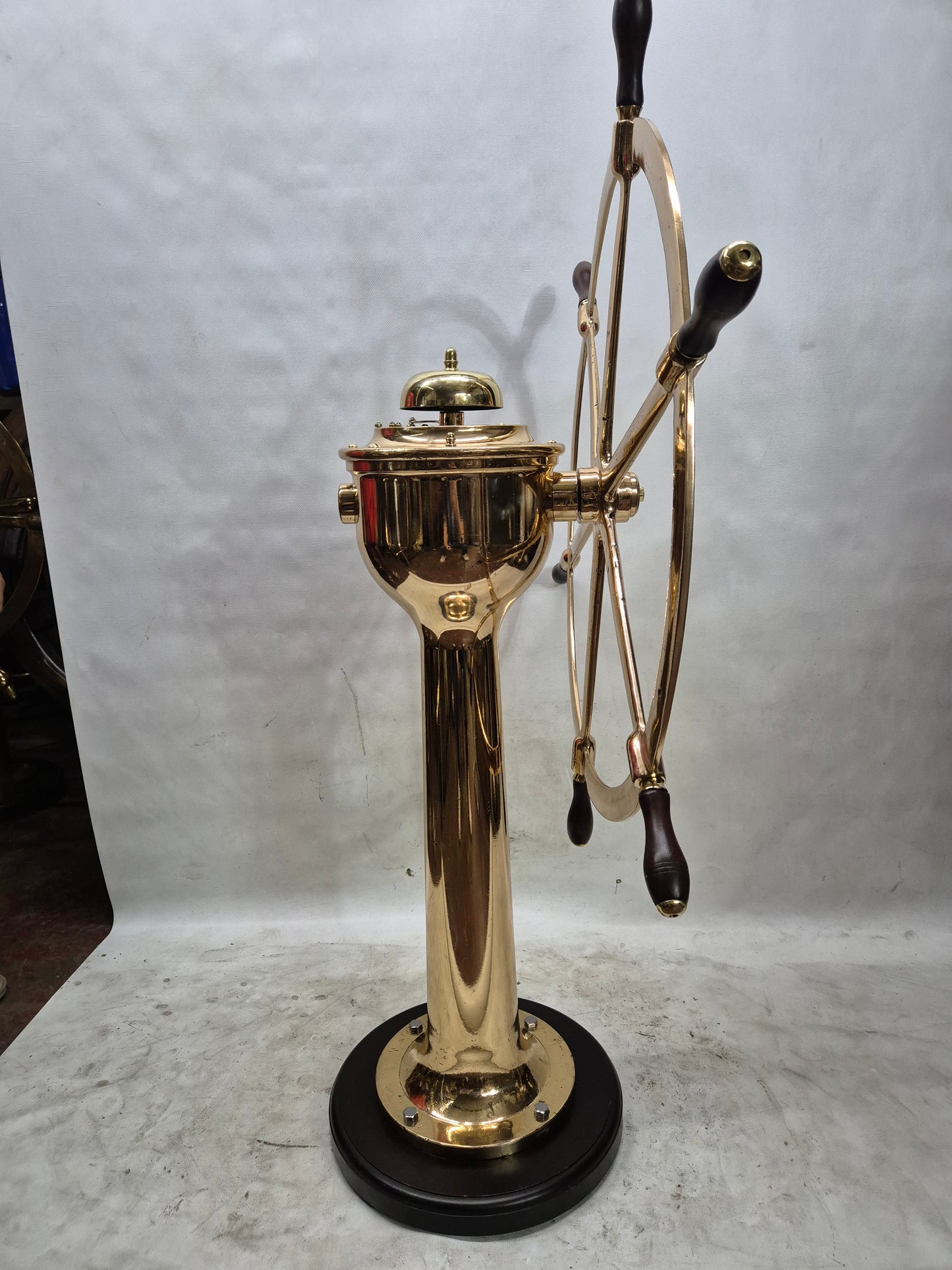 Pedestal