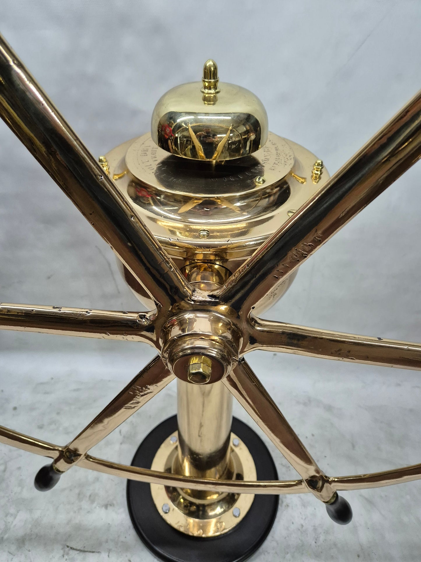 Pedestal