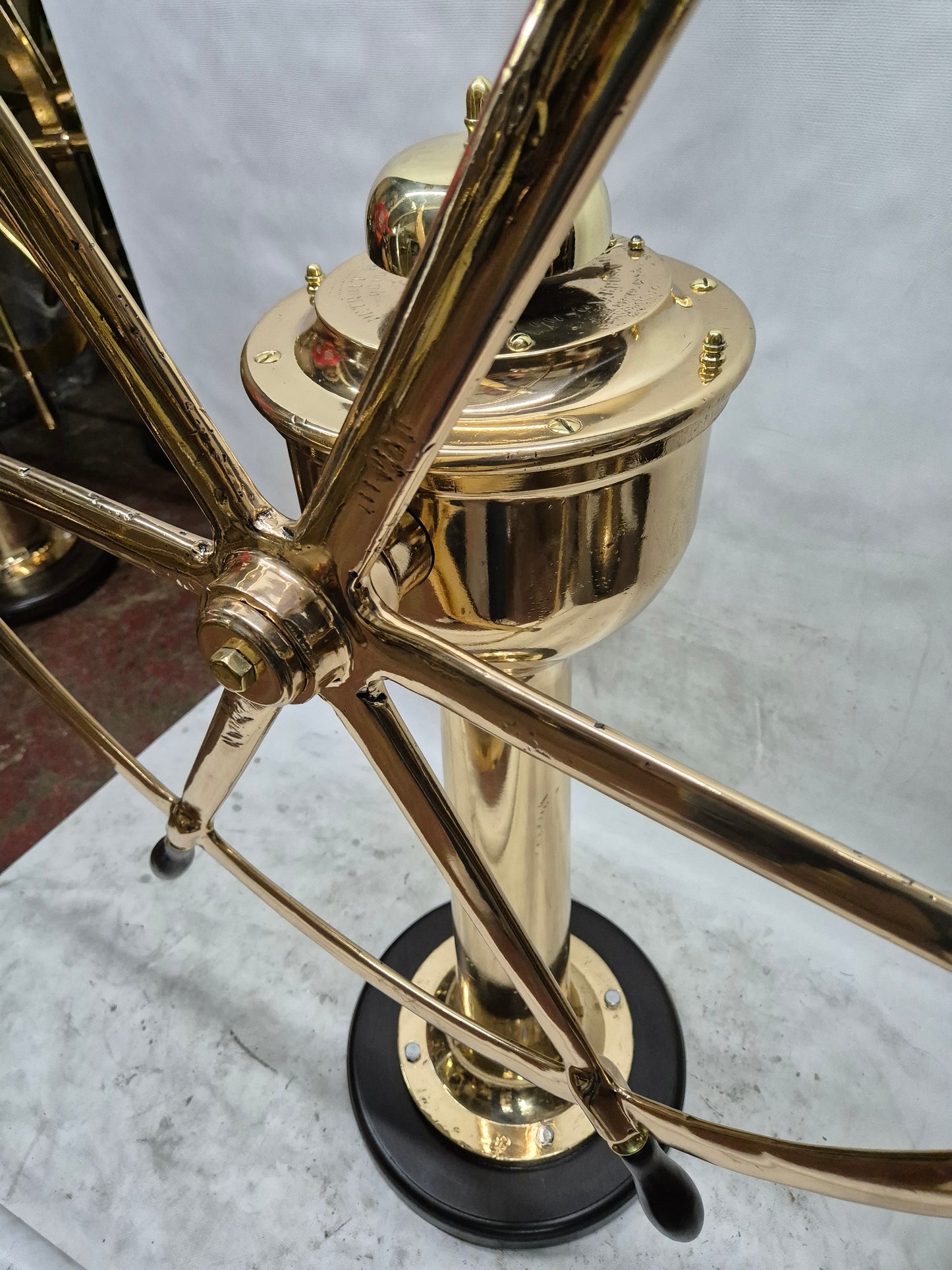 Pedestal
