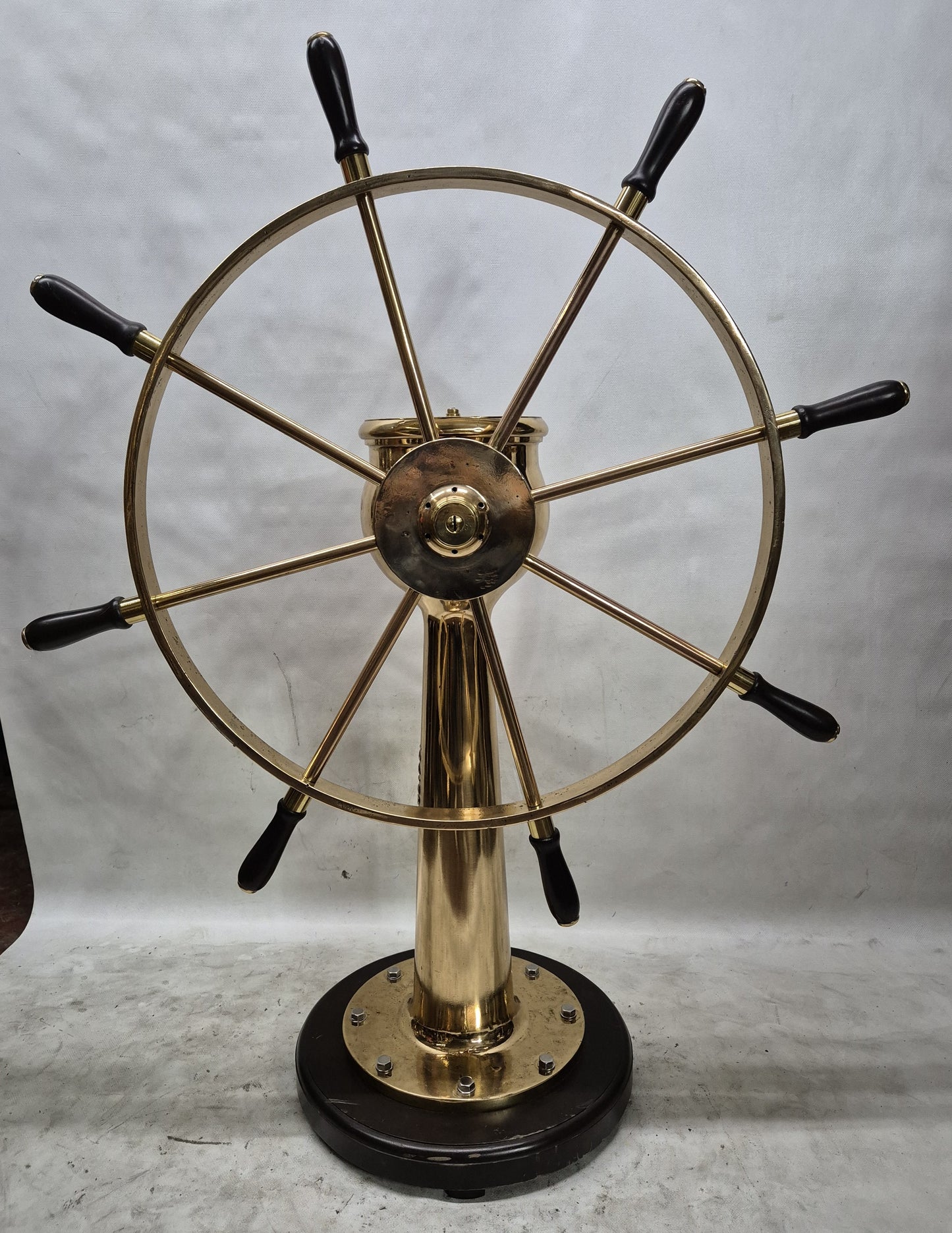 Pedestal