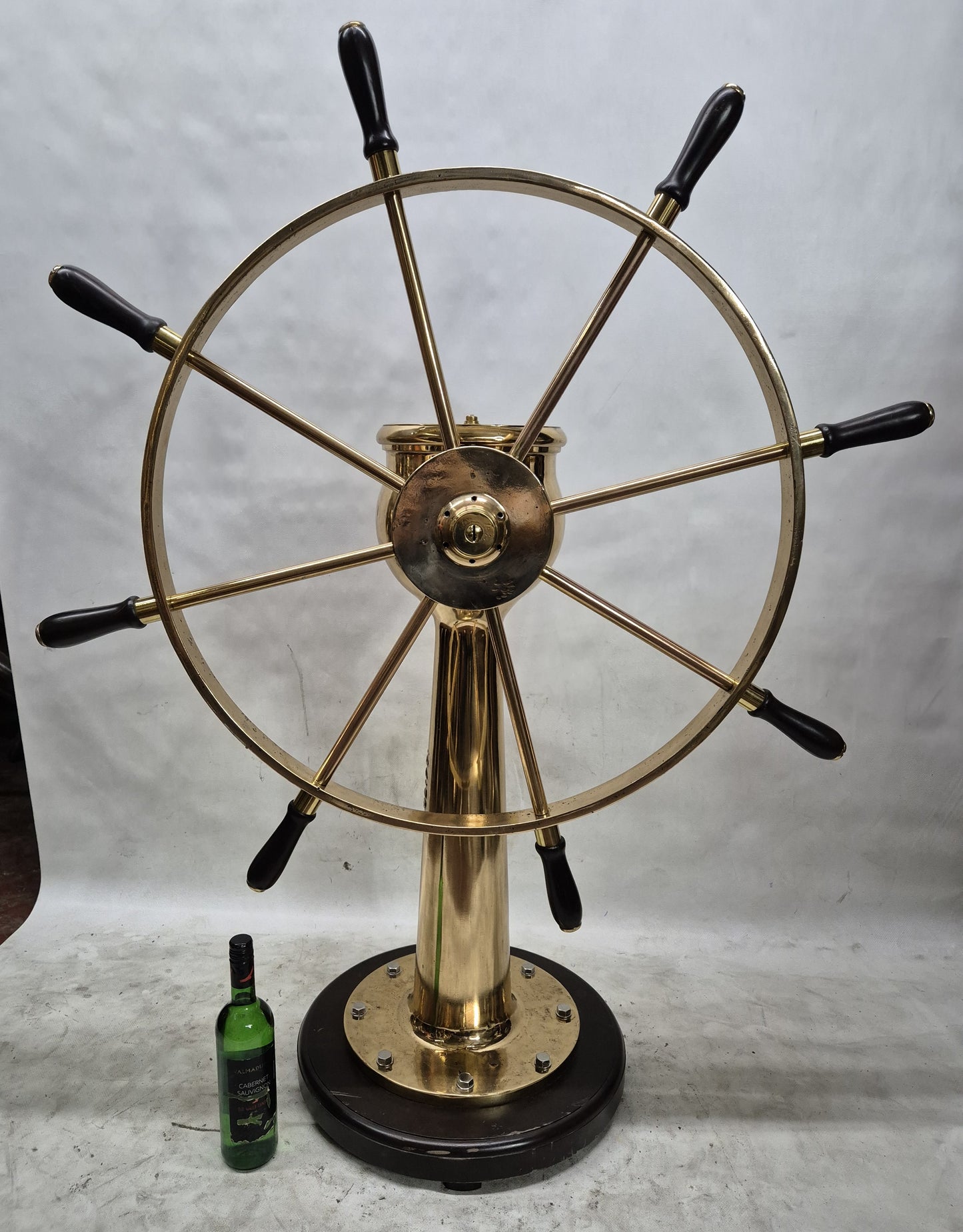 Pedestal