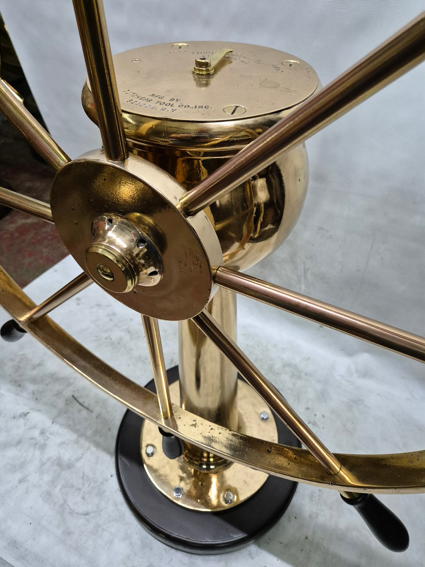 Pedestal