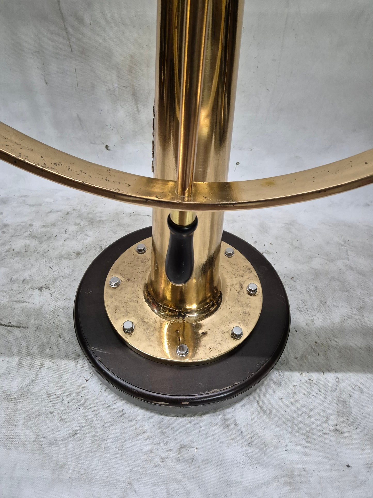 Pedestal