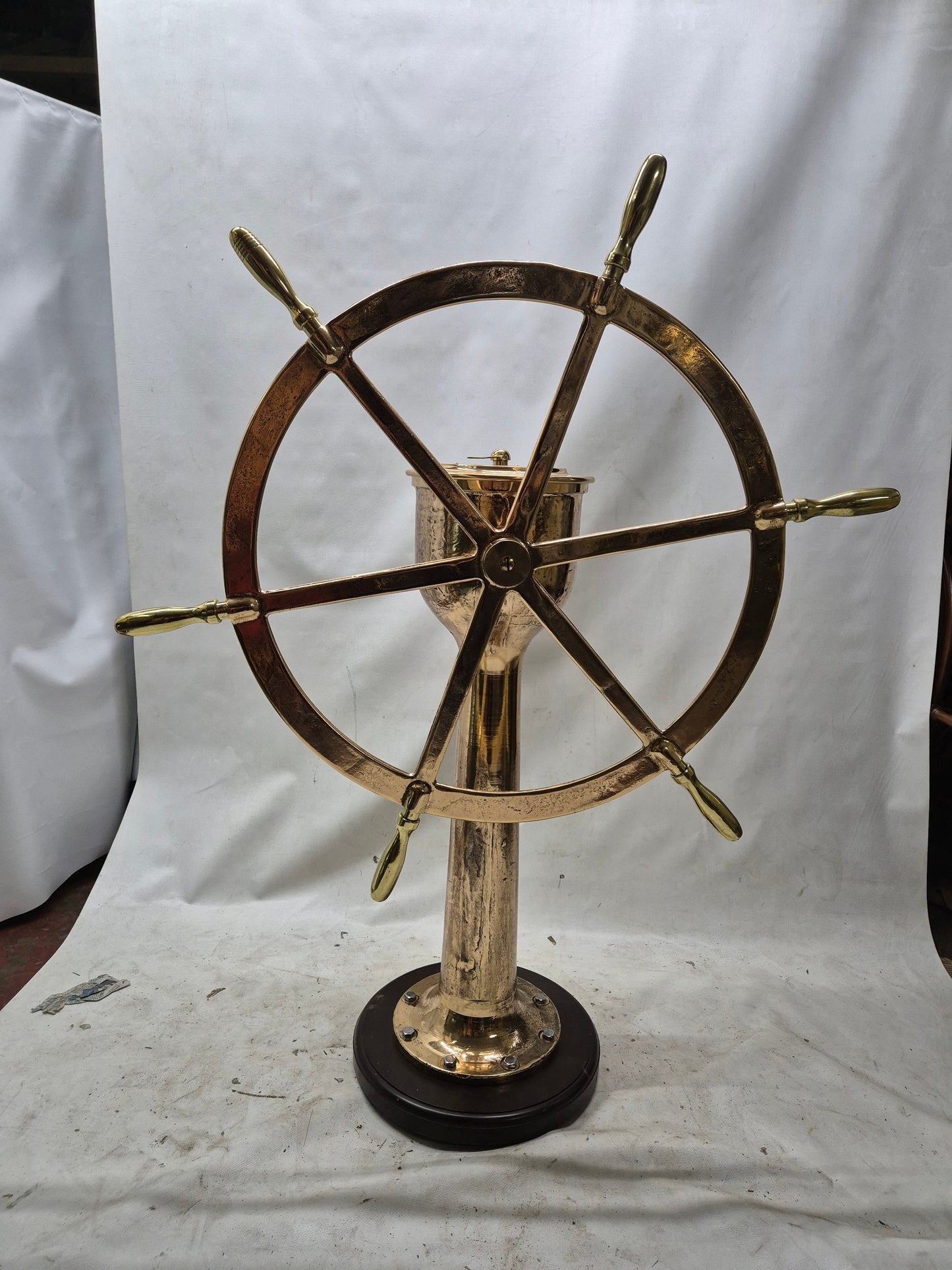 Pedestal
