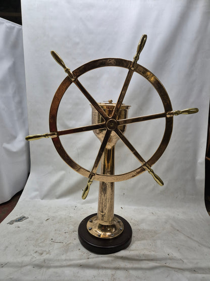 Pedestal