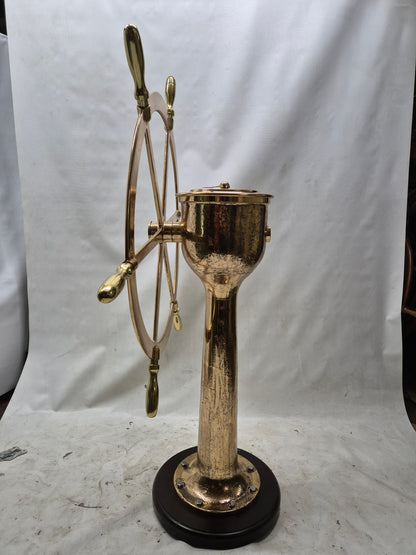 Pedestal