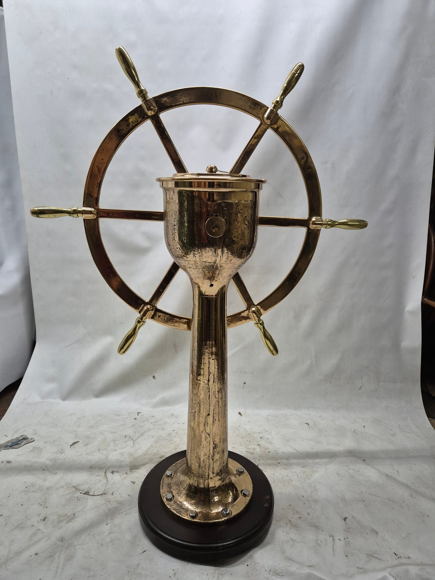 Pedestal