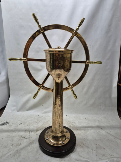 Pedestal