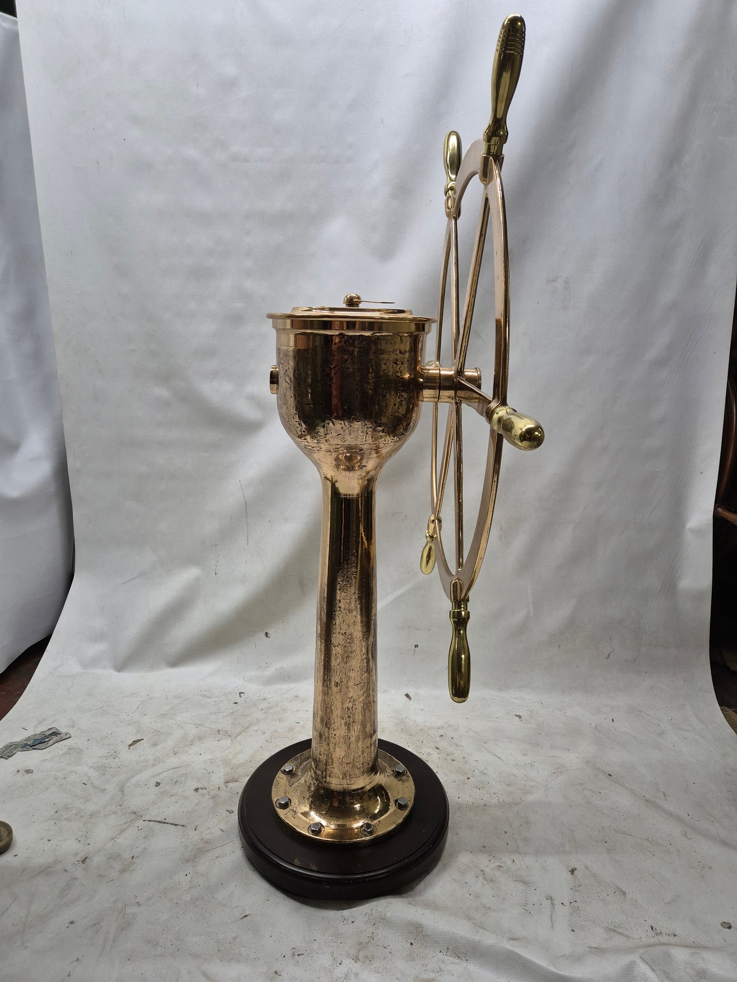 Pedestal