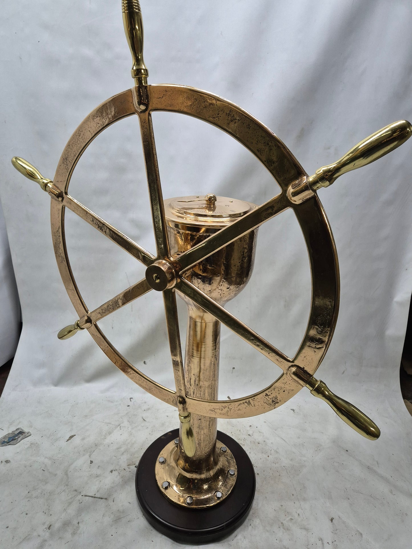 Pedestal